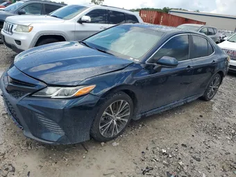 2019 Toyota Camry 4T1B11HK5KU681720 Lot 58359036