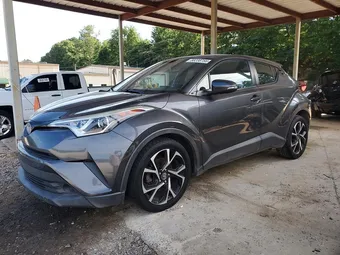 2018 Toyota C-HR NMTKHMBX9JR042361