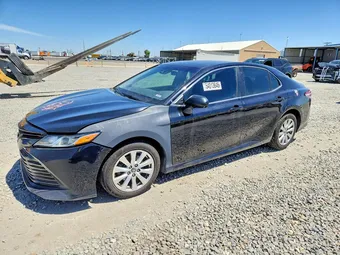 2020 Toyota Camry 4T1C11AK4LU995794 Lot 54013646