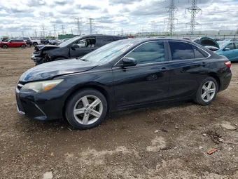 2017 Toyota Camry 4T1BF1FK0HU276409 Lot 51724406