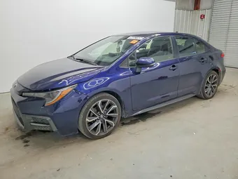 2021 Toyota Corolla JTDS4MCE4MJ077644 Lot 56521926