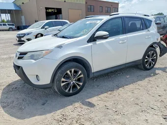 2015 Toyota RAV4 2T3DFREV1FW375067 Lot 56161036