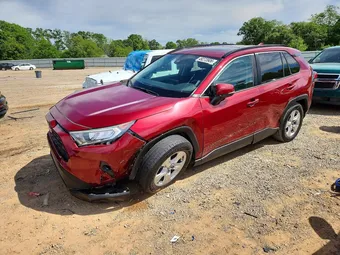 2019 Toyota RAV4 2T3W1RFV4KC002056 Lot 49273906