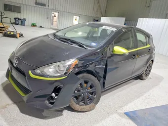 2016 Toyota Prius C JTDKDTB35G1121889 Lot 58109626