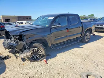 2023 Toyota Tacoma 3TYCZ5AN8PT122420 Lot 56849946