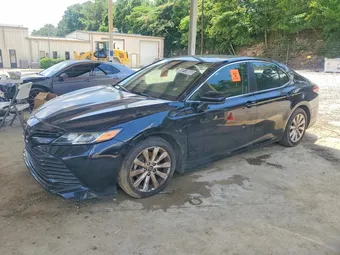 2019 Toyota Camry 4T1B11HK8KU816494 Lot 55813866