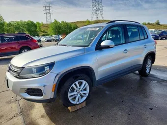 2017 Volkswagen Tiguan WVGBV7AX7HW512325 Lot 55804406
