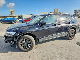 2022 Volkswagen Tiguan 3VV3B7AX1NM149809 Lot 58912986