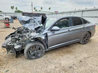 2024 Volkswagen Jetta 3VW7M7BU1RM054846 Lot 51770386