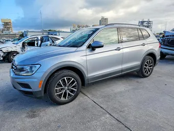 2020 Volkswagen Tiguan 3VV3B7AX1LM092900 Lot 56145456