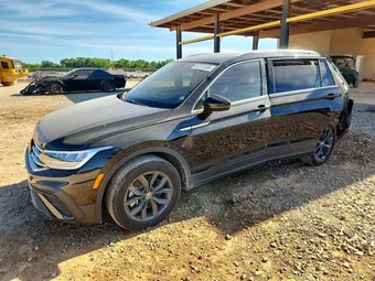 2024 Volkswagen Tiguan 3VVNB7AX7RM187379 Lot 46781086