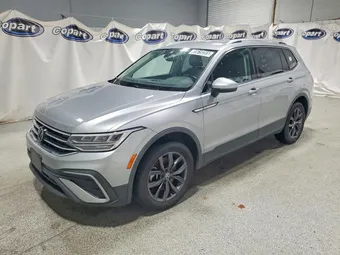 2022 Volkswagen Tiguan 3VV3B7AX2NM020672 Lot 85619355