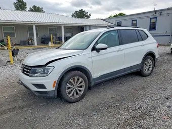 2019 Volkswagen Tiguan 3VV1B7AX0KM174672 Lot 49482356