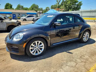 2017 Volkswagen Beetle 3VWF17AT2HM629726 Lot 52436186
