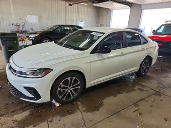 2025 Volkswagen Jetta 3VWBX7BU2SM042325 Lot 85973105