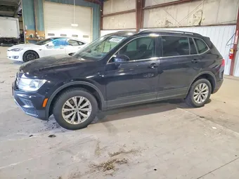 2019 Volkswagen Tiguan 3VV2B7AX2KM077543