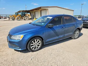 2015 Volkswagen Jetta 3VWD17AJ8FM297164 Lot 58478086
