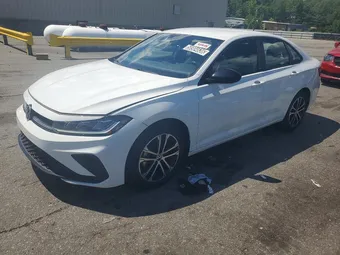 2025 Volkswagen Jetta 3VWBX7BU9SM042855 Lot 58904636
