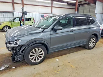 2018 Volkswagen Tiguan 3VV1B7AX5JM036284 Lot 54870146