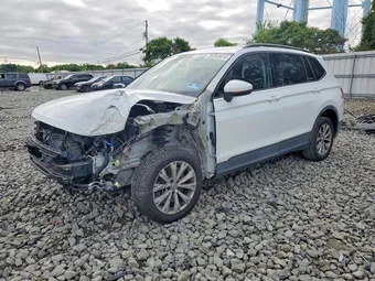 2020 Volkswagen Tiguan 3VV0B7AX3LM030918 Lot 56343616