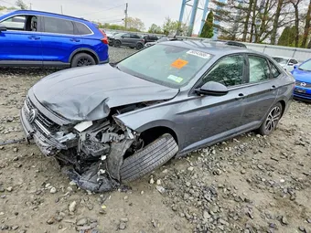 2024 Volkswagen Jetta 3VWBM7BU1RM038852 Lot 50543686