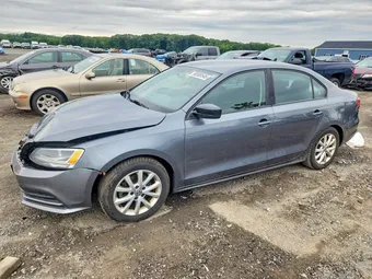 2015 Volkswagen Jetta 3VWD07AJ0FM259866