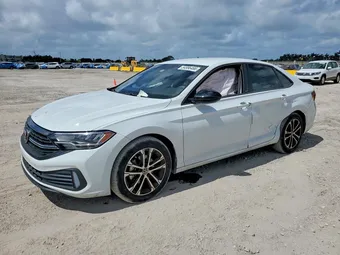 2023 Volkswagen Jetta 3VWBM7BU9PM053242 Lot 54996466