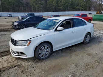 2017 Volkswagen Jetta 3VW2B7AJ9HM225641 Lot 76838405