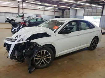 2025 Volkswagen Jetta 3VWBX7BU8SM005862