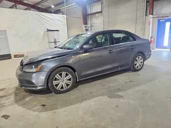 2017 Volkswagen Jetta 3VW2B7AJ2HM259792 Lot 55933336