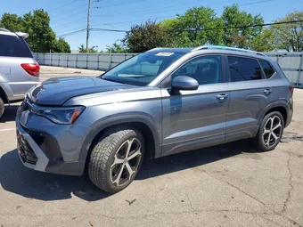 2025 Volkswagen Taos 3VV4C7B24SM027946