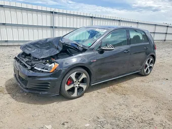 2017 Volkswagen Golf GTI 3VW4T7AU7HM035644