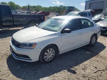 2016 Volkswagen Jetta 3VW267AJXGM309731 Lot 55530576