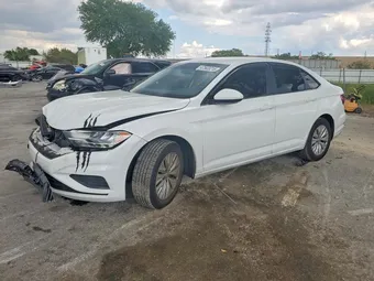 2019 Volkswagen Jetta 3VWCB7BU6KM261114 Lot 47503216