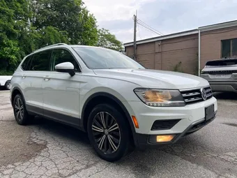 2019 Volkswagen Tiguan 3VV2B7AX6KM073317