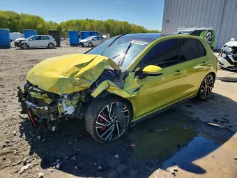 2022 Volkswagen Golf GTI WVW687CD4NW120673