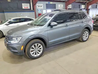2019 Volkswagen Tiguan 3VV0B7AX3KM188268