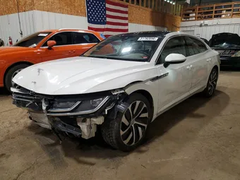 2019 Volkswagen Arteon WVWTR7AN2KE000416