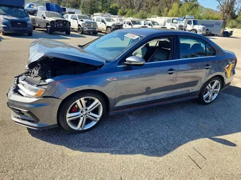 2016 Volkswagen Jetta 3VW4T7AJXGM260824 Lot 52839566