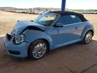 2015 Volkswagen Beetle 3VW517ATXFM800425