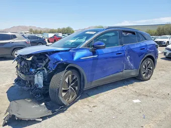 2021 Volkswagen ID4 WVGTMPE25MP026753