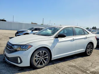 2024 Volkswagen Jetta 3VWBM7BU0RM059367 Lot 53967496