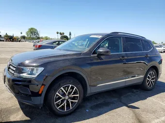 2021 Volkswagen Tiguan 3VV3B7AX3MM111450 Lot 54173166