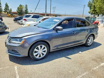 2017 Volkswagen Jetta 3VW2B7AJ0HM367652 Lot 53473176