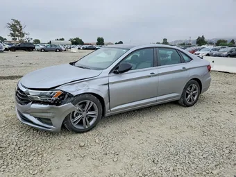 2021 Volkswagen Jetta 3VWC57BUXMM000126 Lot 56373046