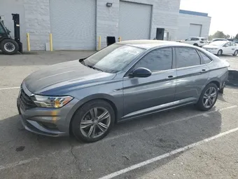 2020 Volkswagen Jetta 3VWCB7BU2LM004467 Lot 91810695