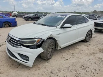 2019 Volkswagen Jetta 3VWGB7BU3KM257331 Lot 59018116
