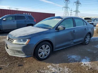 2017 Volkswagen Jetta 3VW2B7AJ5HM413069 Lot 75362925