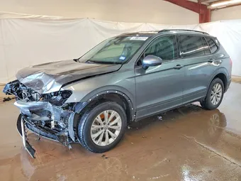 2020 Volkswagen Tiguan 3VV1B7AX2LM104298 Lot 56118566