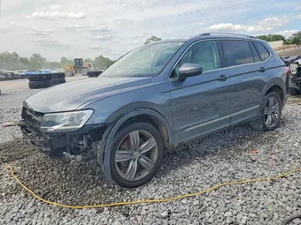 2020 Volkswagen Tiguan 3VV3B7AXXLM007648 Lot 52392886